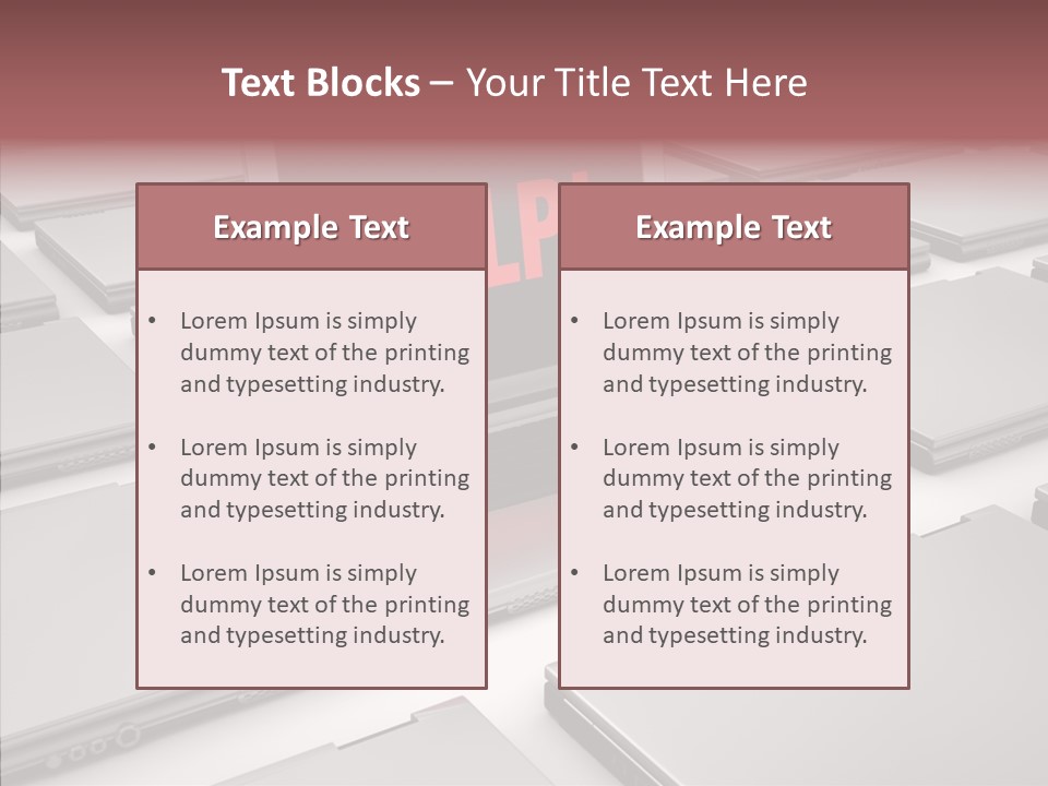 Happy Humor Management PowerPoint Template