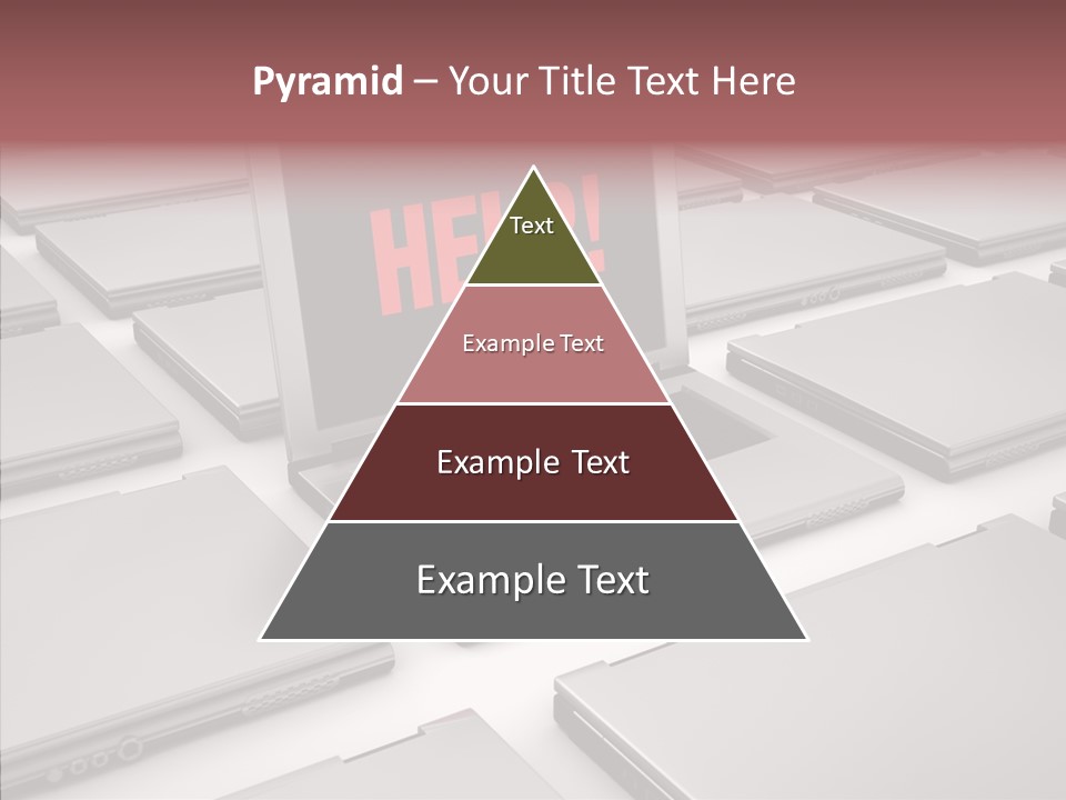 Happy Humor Management PowerPoint Template