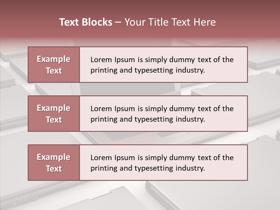 Happy Humor Management PowerPoint Template