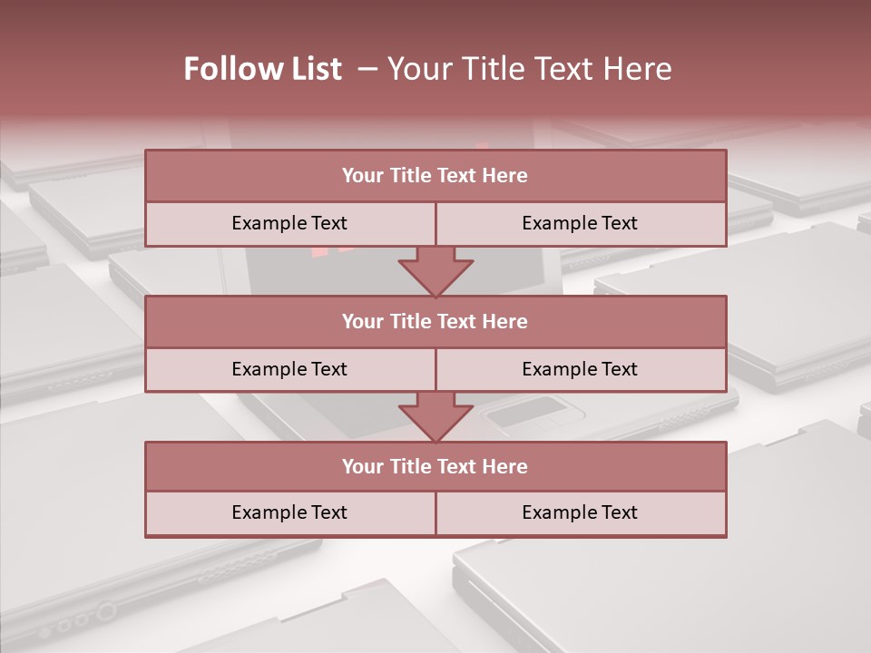 Happy Humor Management PowerPoint Template