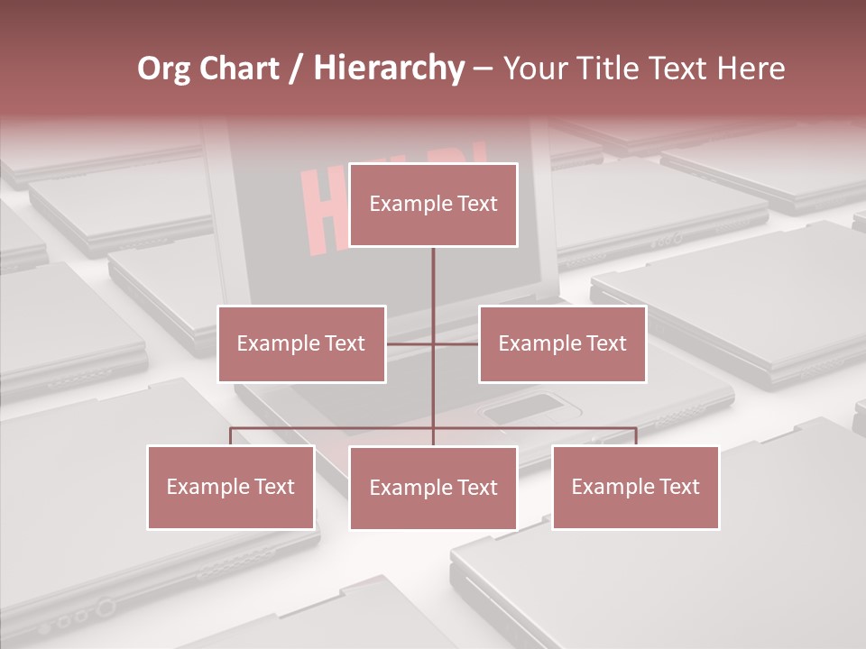 Happy Humor Management PowerPoint Template