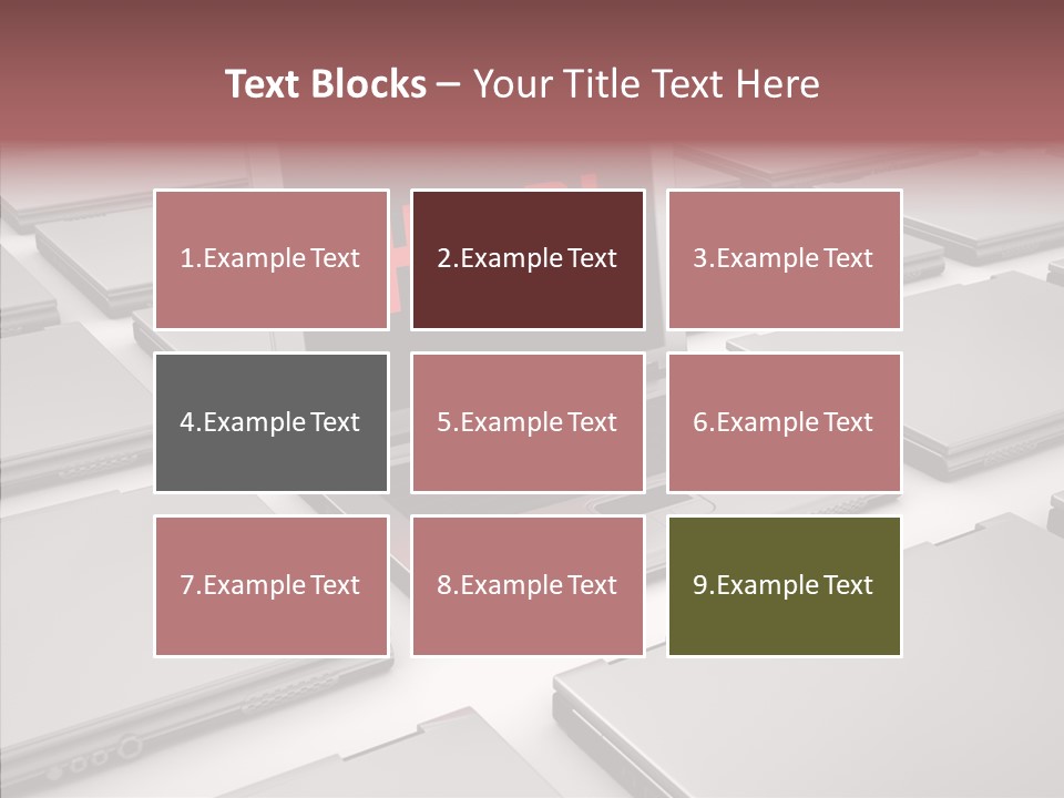 Happy Humor Management PowerPoint Template