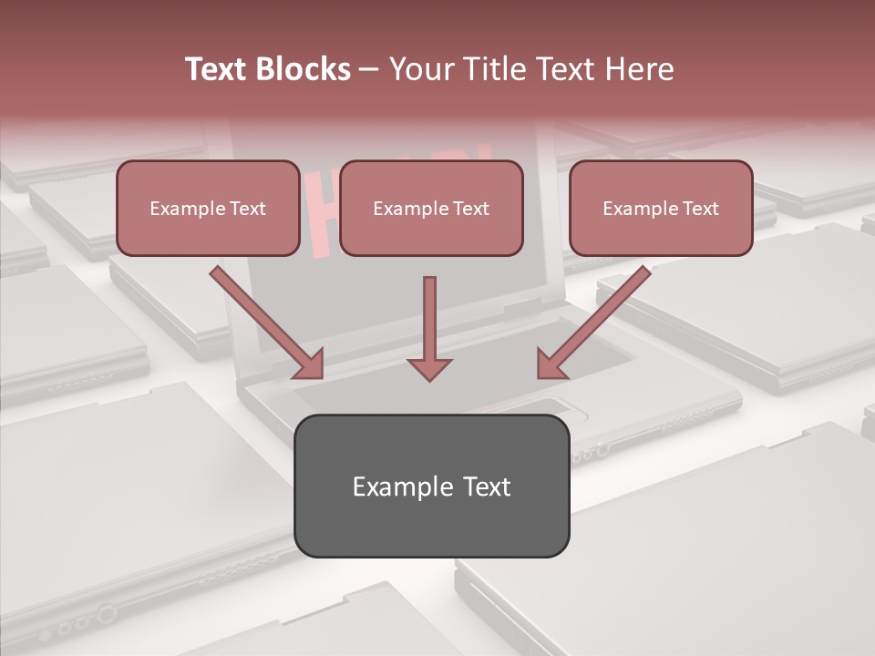 Happy Humor Management PowerPoint Template