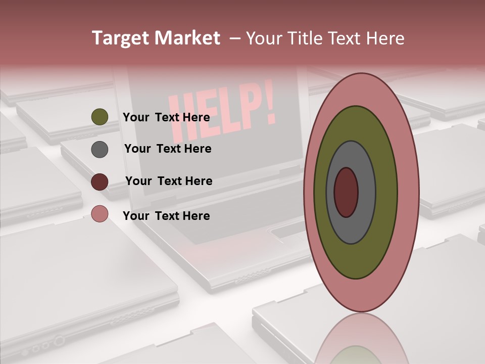 Happy Humor Management PowerPoint Template