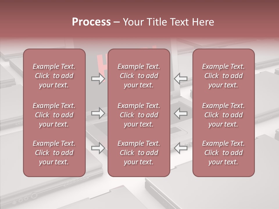 Happy Humor Management PowerPoint Template