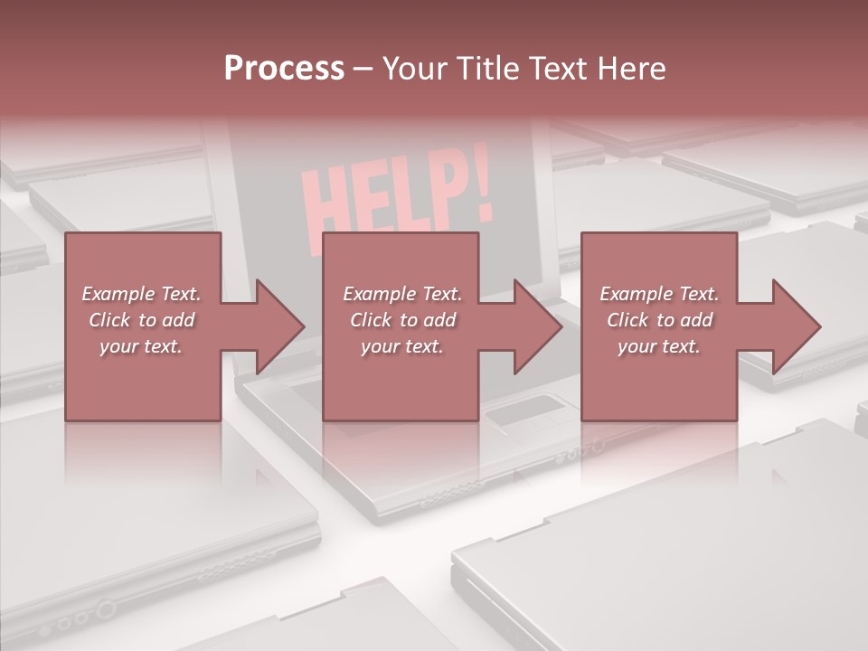 Happy Humor Management PowerPoint Template