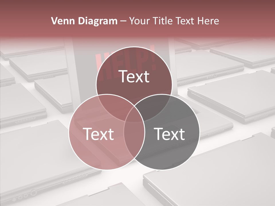 Happy Humor Management PowerPoint Template