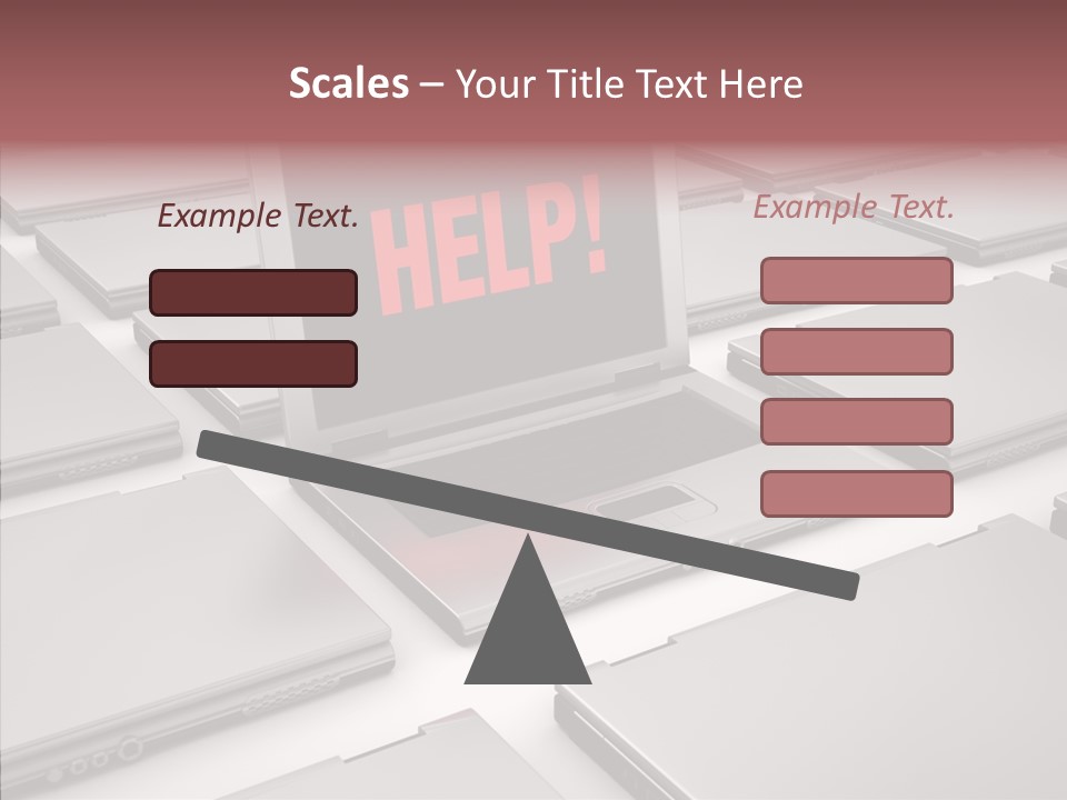 Happy Humor Management PowerPoint Template