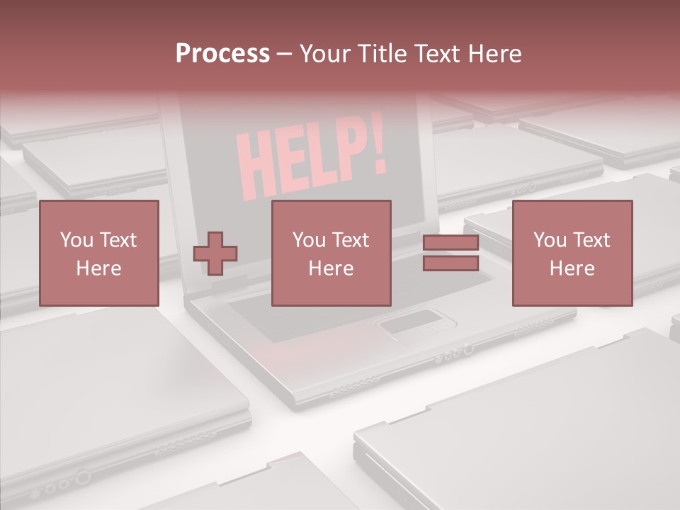 Happy Humor Management PowerPoint Template