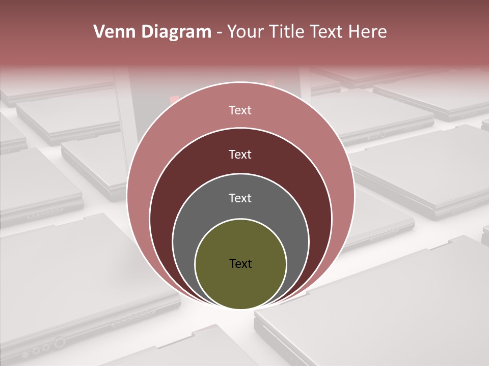 Happy Humor Management PowerPoint Template