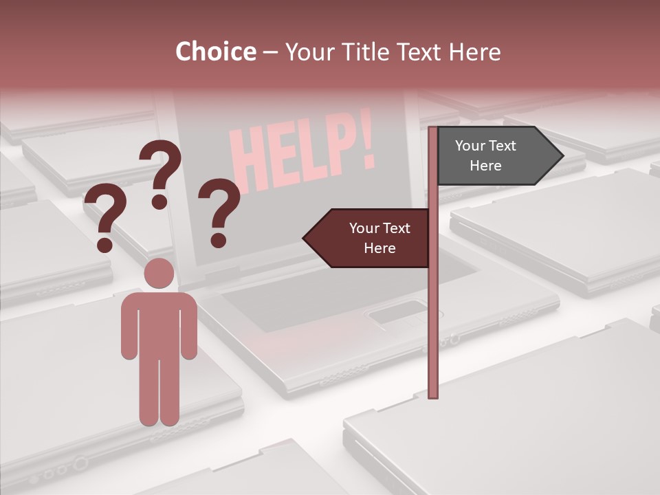 Happy Humor Management PowerPoint Template