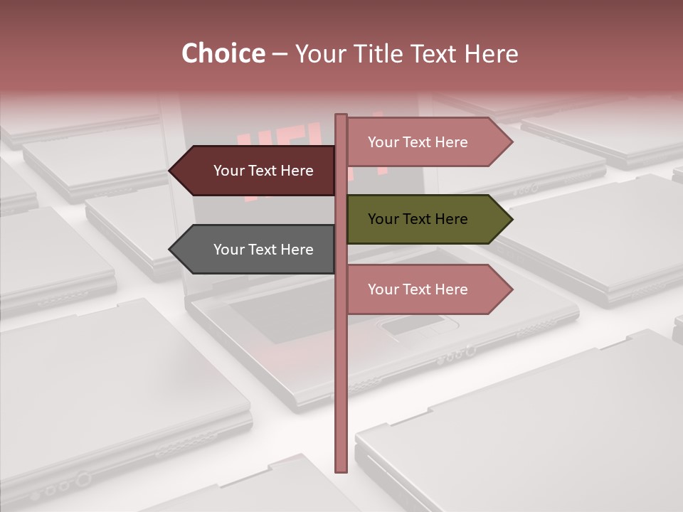 Happy Humor Management PowerPoint Template