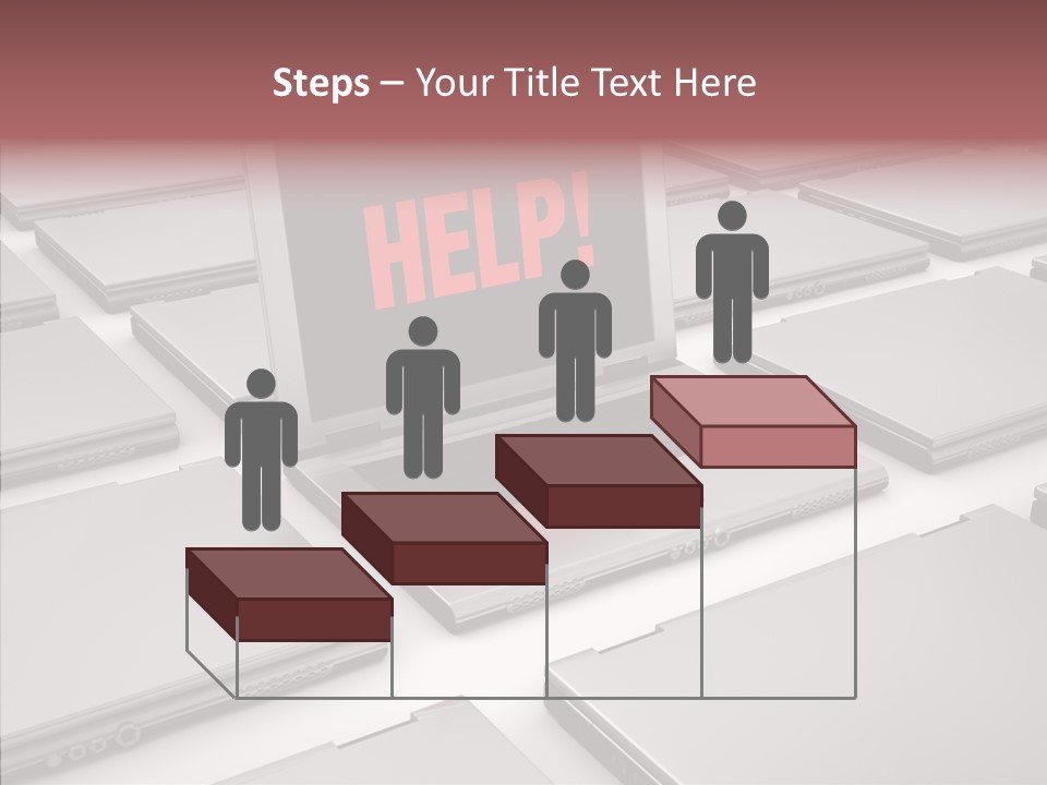 Happy Humor Management PowerPoint Template