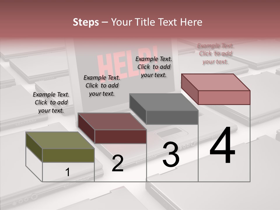 Happy Humor Management PowerPoint Template
