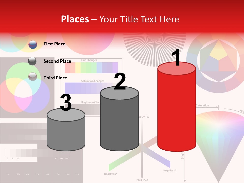 Mode Green Black PowerPoint Template