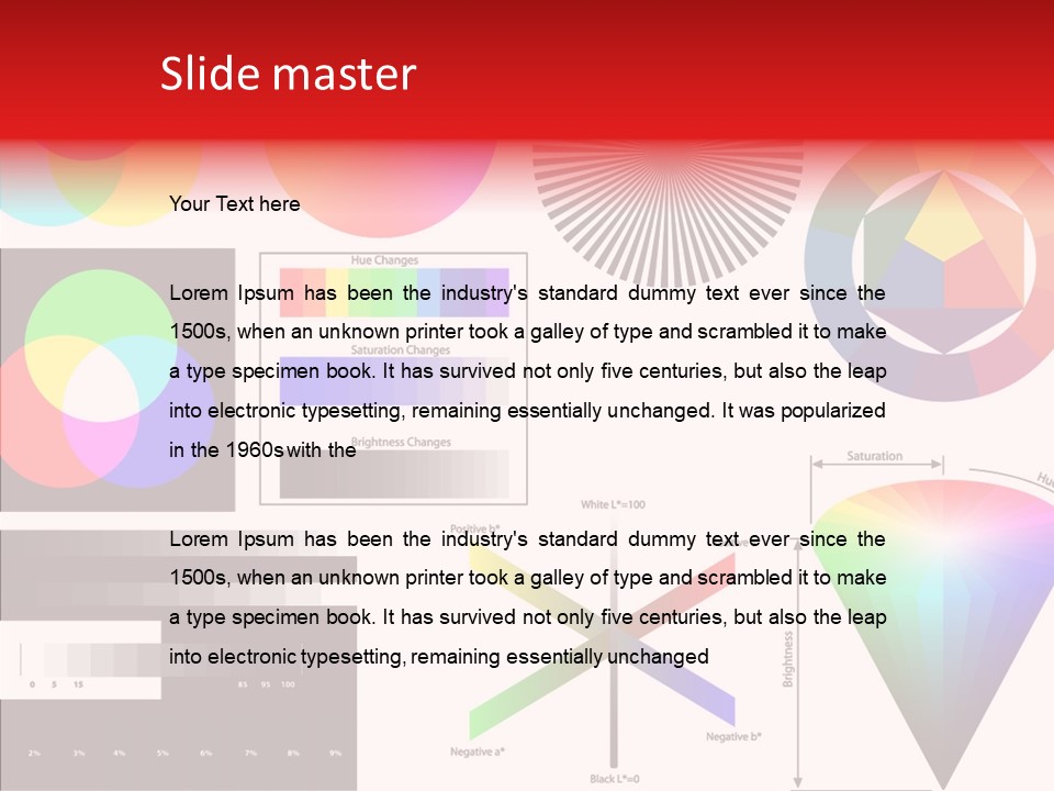 Mode Green Black PowerPoint Template