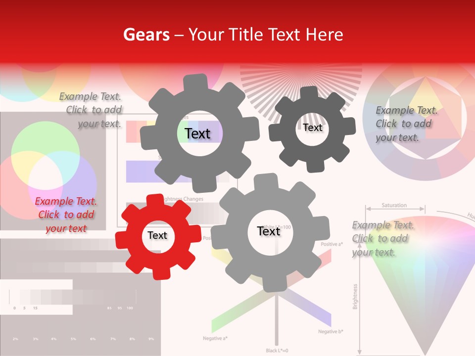 Mode Green Black PowerPoint Template