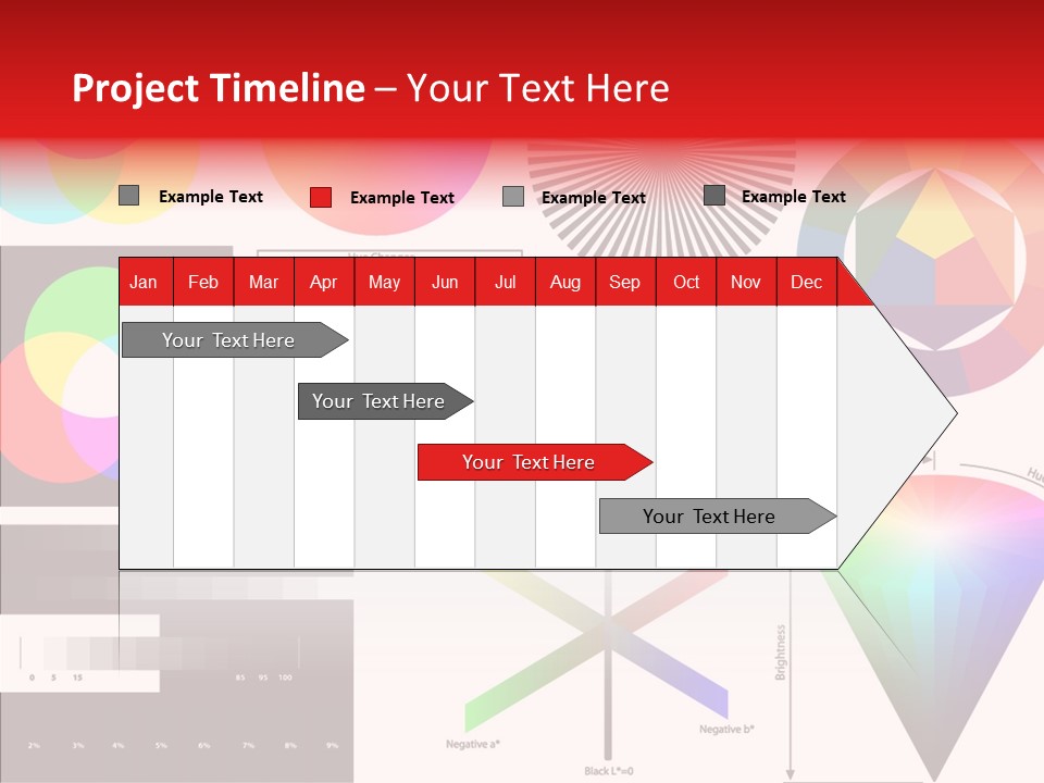 Mode Green Black PowerPoint Template