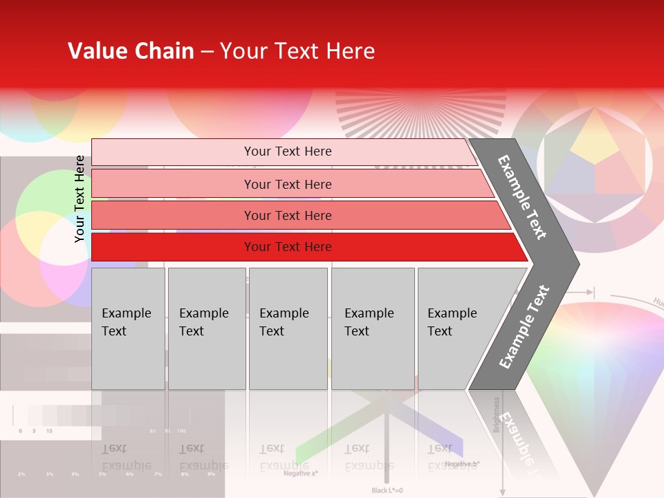 Mode Green Black PowerPoint Template
