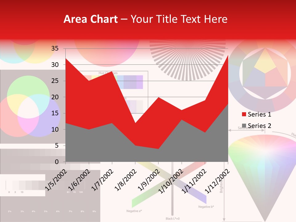 Mode Green Black PowerPoint Template
