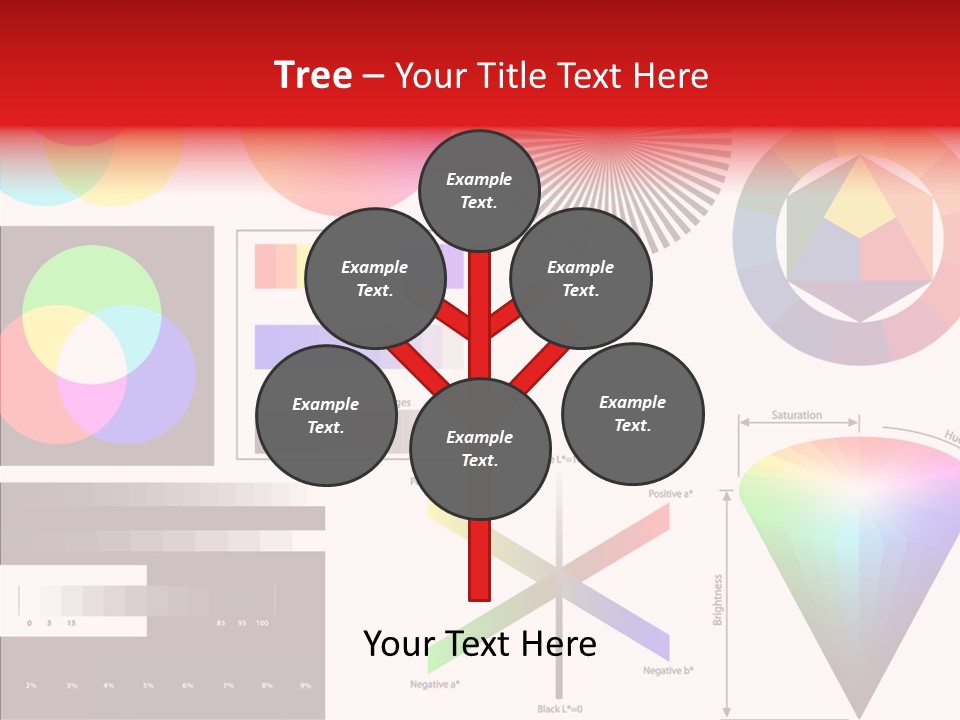 Mode Green Black PowerPoint Template