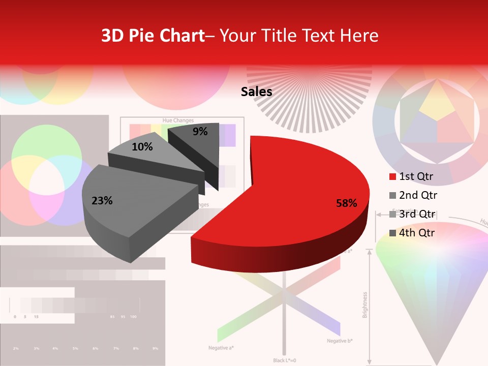 Mode Green Black PowerPoint Template