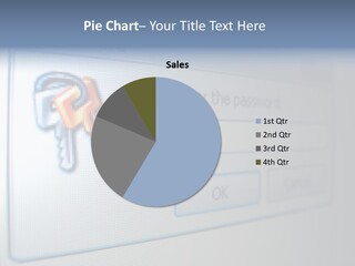 Program Password Permission PowerPoint Template