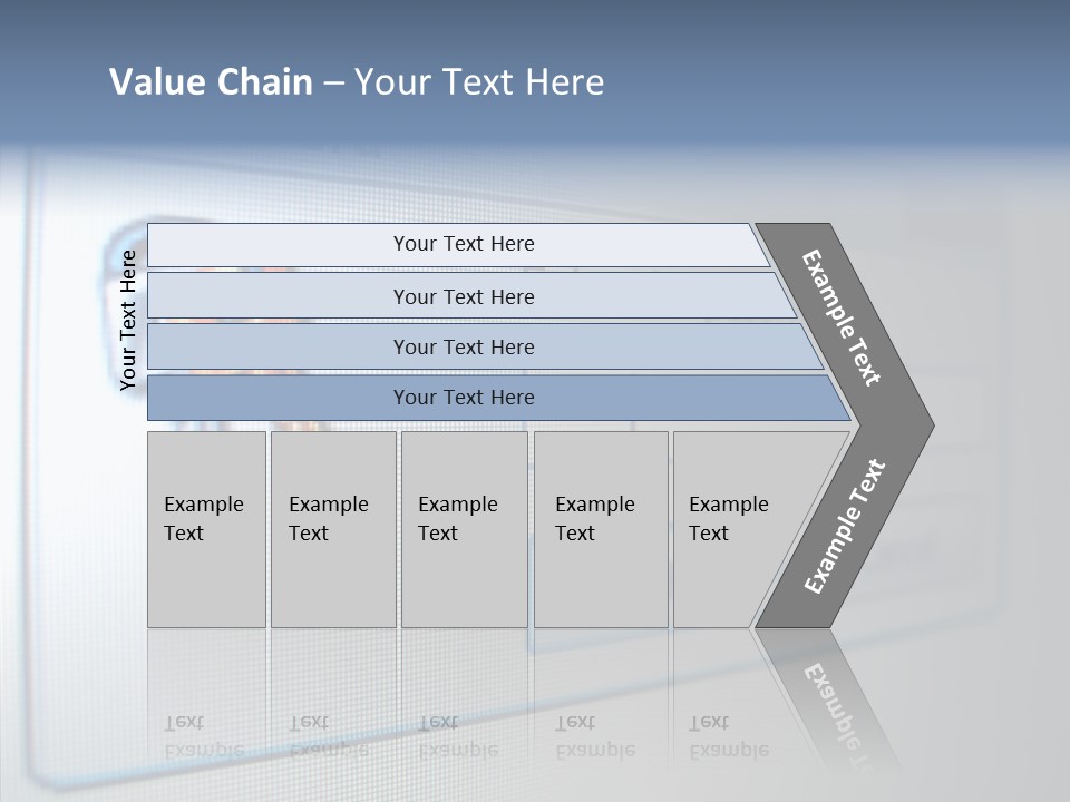 Program Password Permission PowerPoint Template