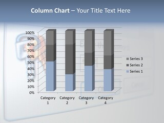 Program Password Permission PowerPoint Template