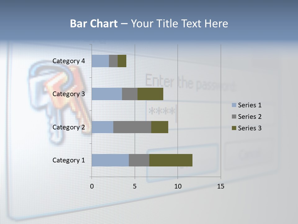 Program Password Permission PowerPoint Template