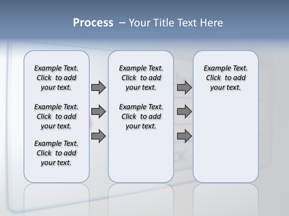Program Password Permission PowerPoint Template