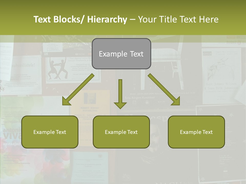 Banner Event Advertise PowerPoint Template