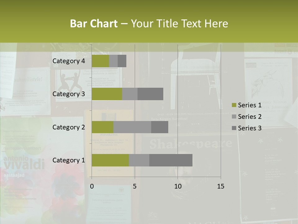 Banner Event Advertise PowerPoint Template