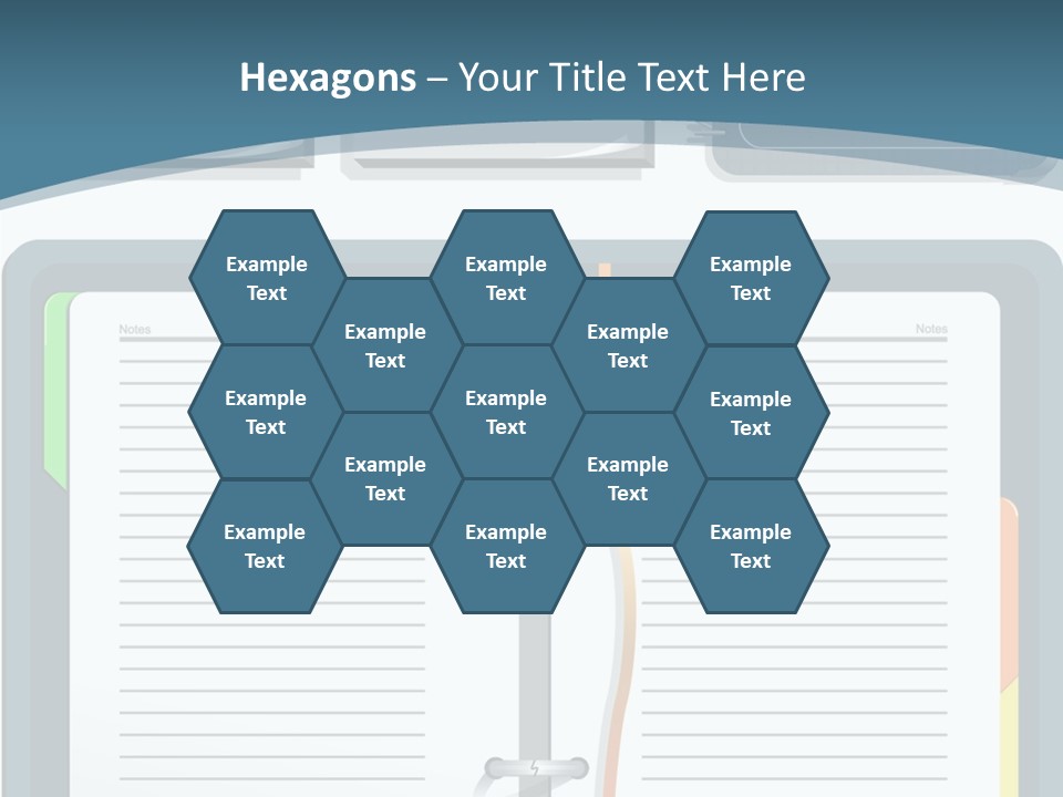 Arrange Calendar Day PowerPoint Template