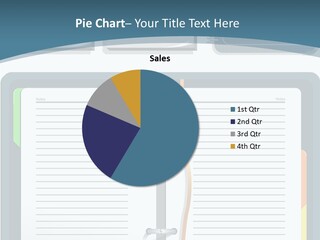 Arrange Calendar Day PowerPoint Template