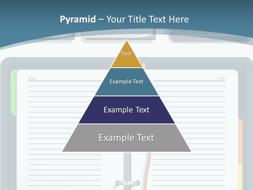 Arrange Calendar Day PowerPoint Template