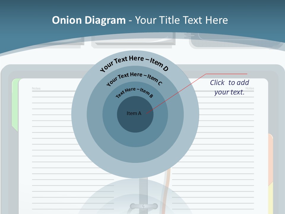 Arrange Calendar Day PowerPoint Template
