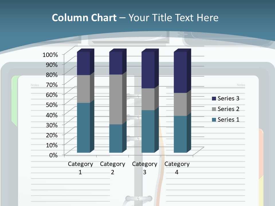 Arrange Calendar Day PowerPoint Template