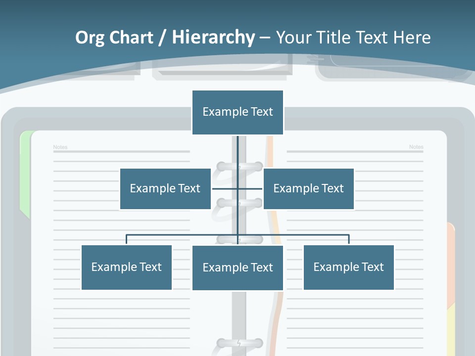 Arrange Calendar Day PowerPoint Template
