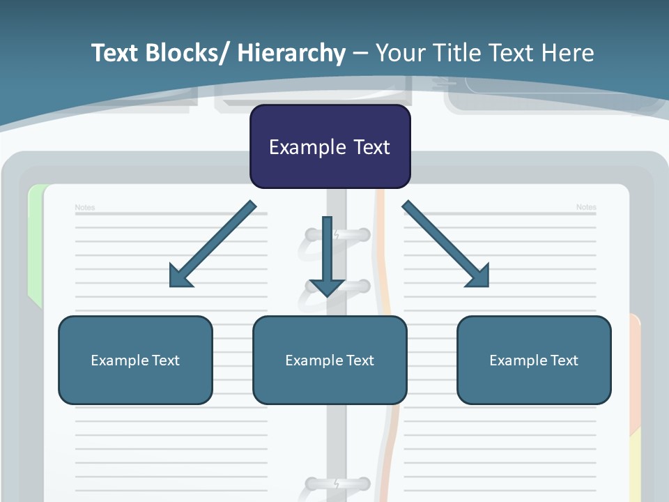 Arrange Calendar Day PowerPoint Template