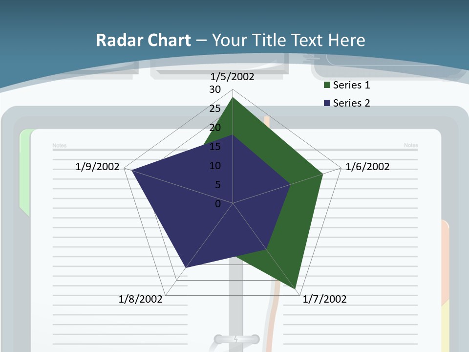 Arrange Calendar Day PowerPoint Template