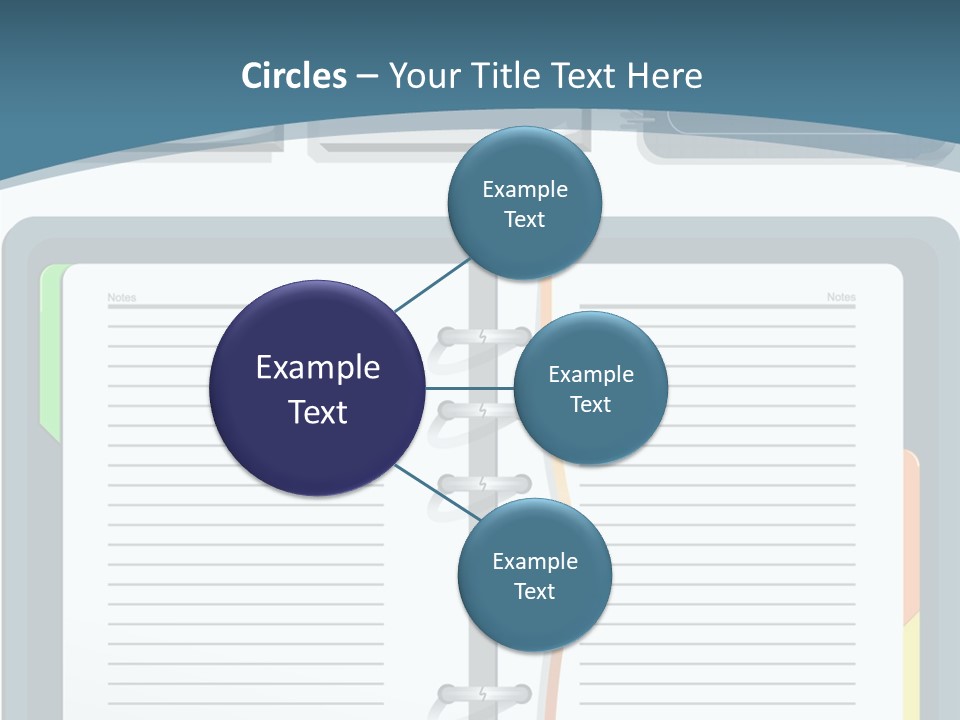 Arrange Calendar Day PowerPoint Template
