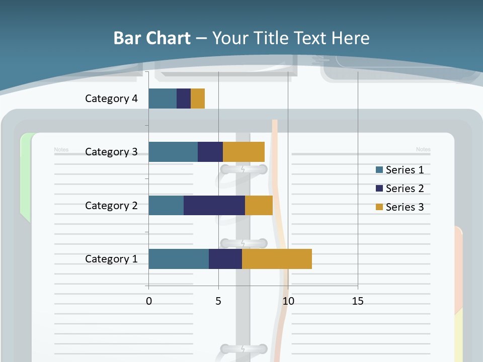 Arrange Calendar Day PowerPoint Template