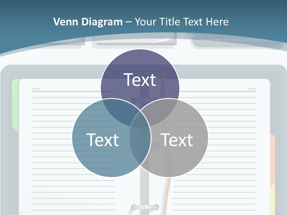 Arrange Calendar Day PowerPoint Template