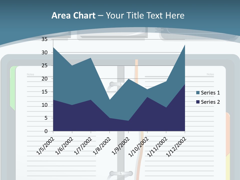 Arrange Calendar Day PowerPoint Template