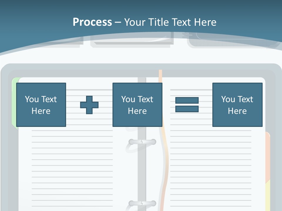 Arrange Calendar Day PowerPoint Template