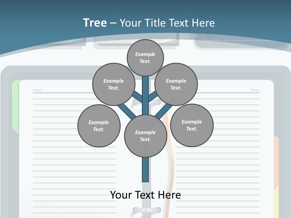 Arrange Calendar Day PowerPoint Template
