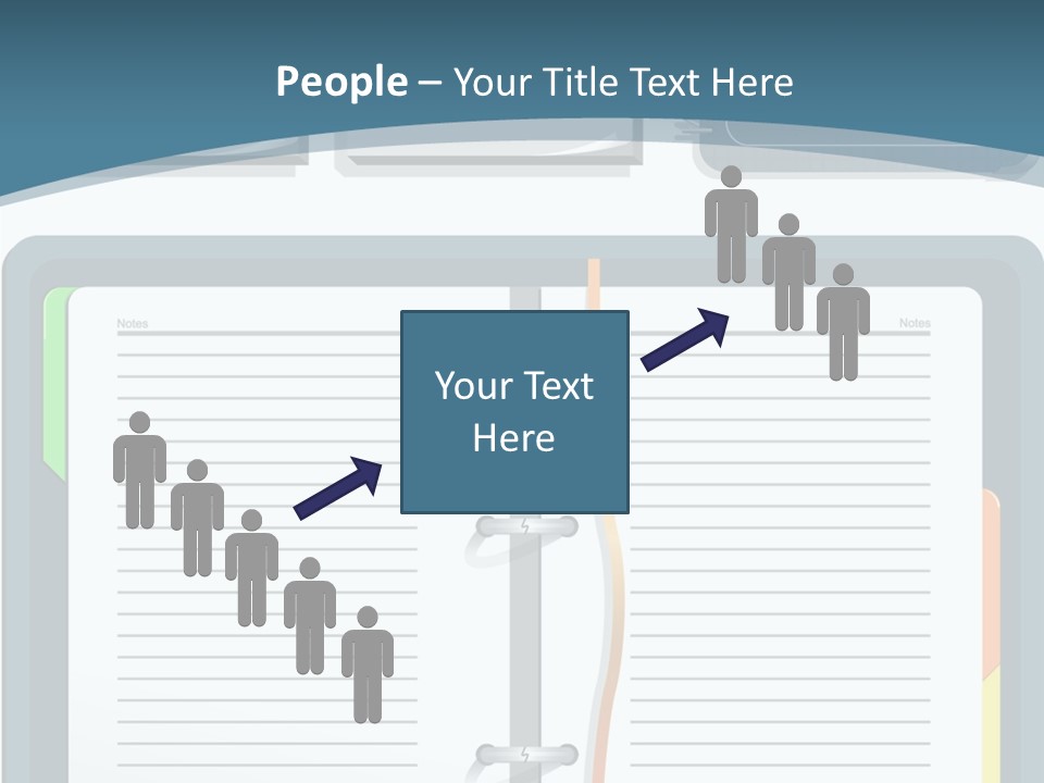 Arrange Calendar Day PowerPoint Template
