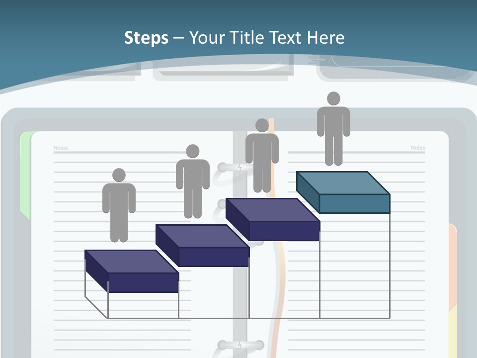 Arrange Calendar Day PowerPoint Template