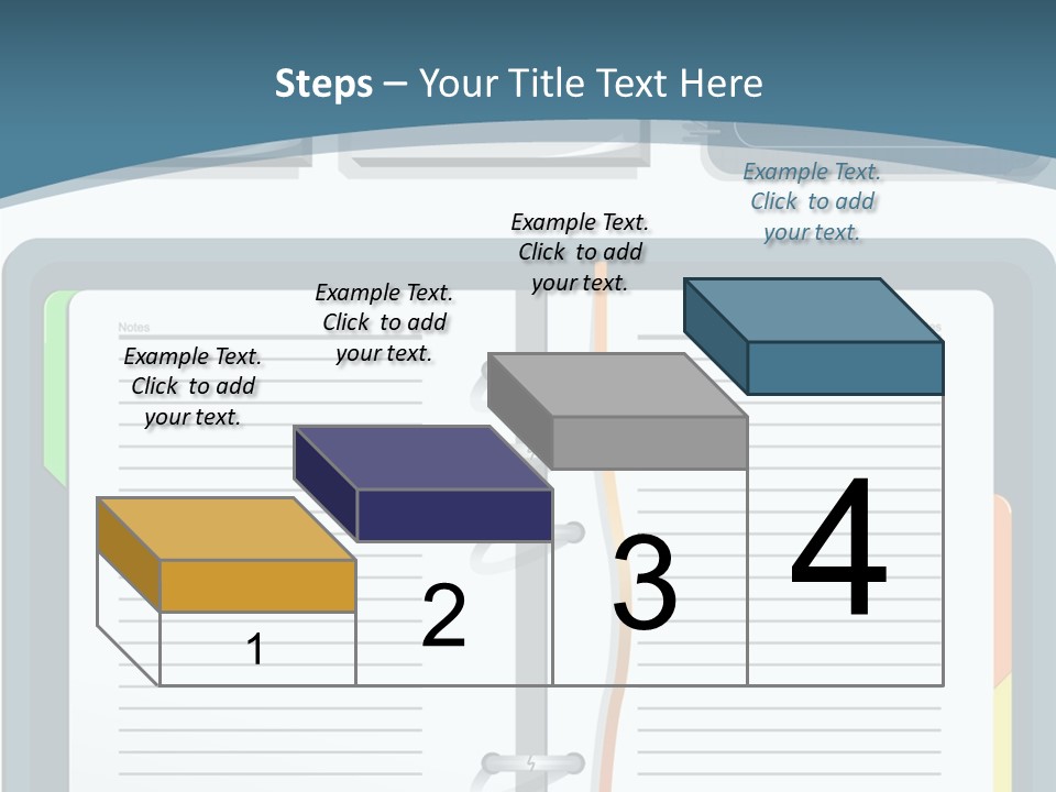 Arrange Calendar Day PowerPoint Template